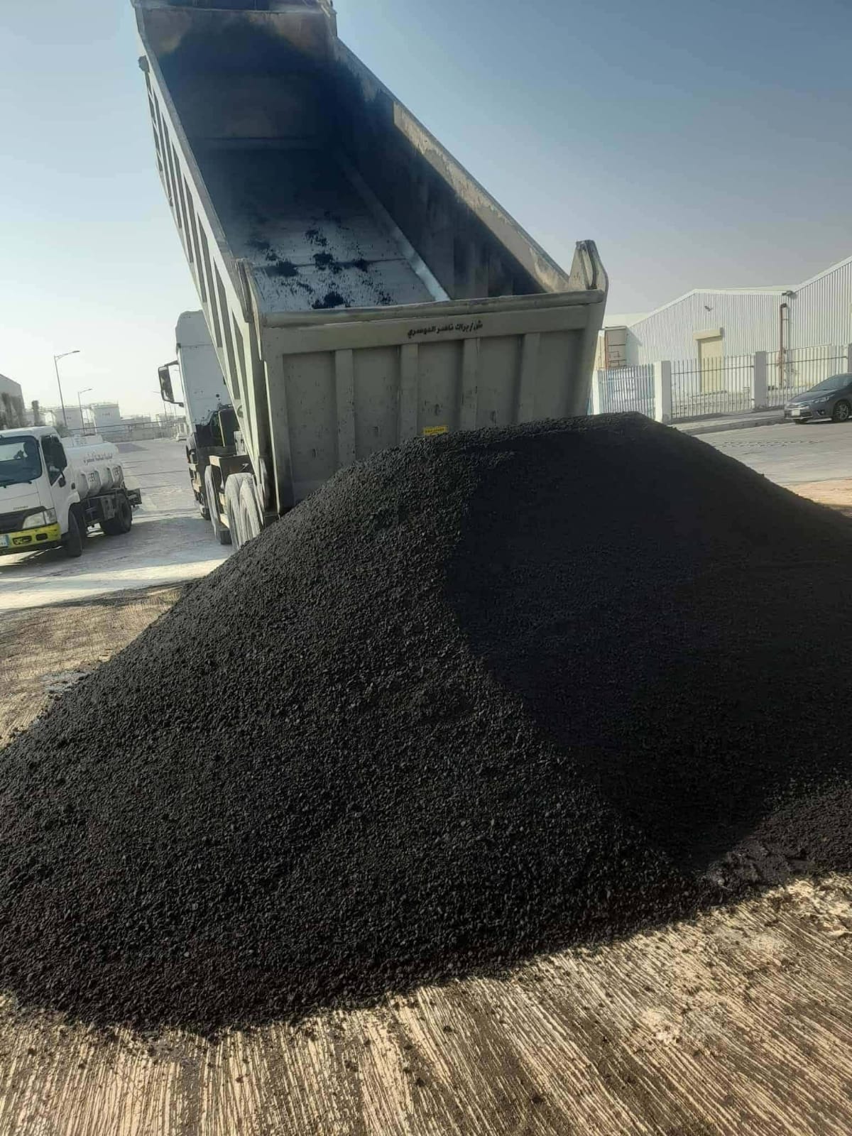 أعمال هدم وتكسير في الأحساء